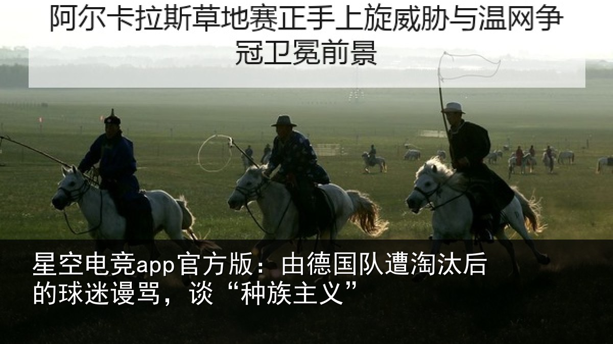 星空电竞app官方版：由德相关情况迷谩骂，谈“种族主义”