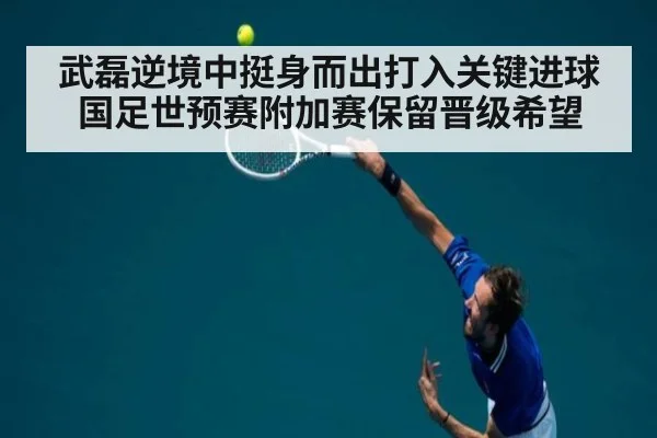 武磊逆境中挺身而出打入关键进球 国足世预赛附加赛保留晋级希望